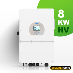 Deye Hybrid-Wechselrichter SUN-8K-SG01HP3-EU-AM2 8kW