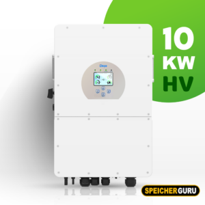 Deye Hybrid-Wechselrichter SUN-10K-SG01HP3-EU-AM2 10kW