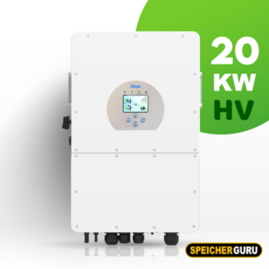 Deye Hybrid-Wechselrichter SUN-20K-SG01HP3-EU-AM2 20kW