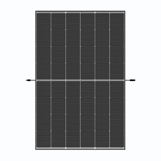 Trina Solar Vertex S+ 455W Doppelglas Black Frame TSM-455NEG9R.28 N-type – Bild 2