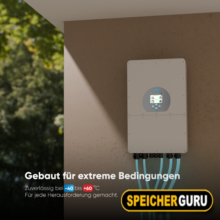 Deye SUN-25K-SG01HP3-EU-AM2 25kW Hybrid-Wechselrichter – Bild 7