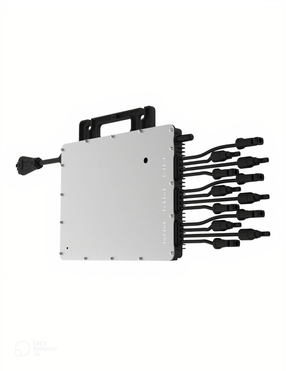 Hoymiles HMT-2250-6T Mikrowechselrichter – Bild 4