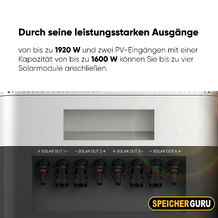 SunLit BK215 2150 Wh Kopfspeicher für Balkonkraftwerke – Bild 6
