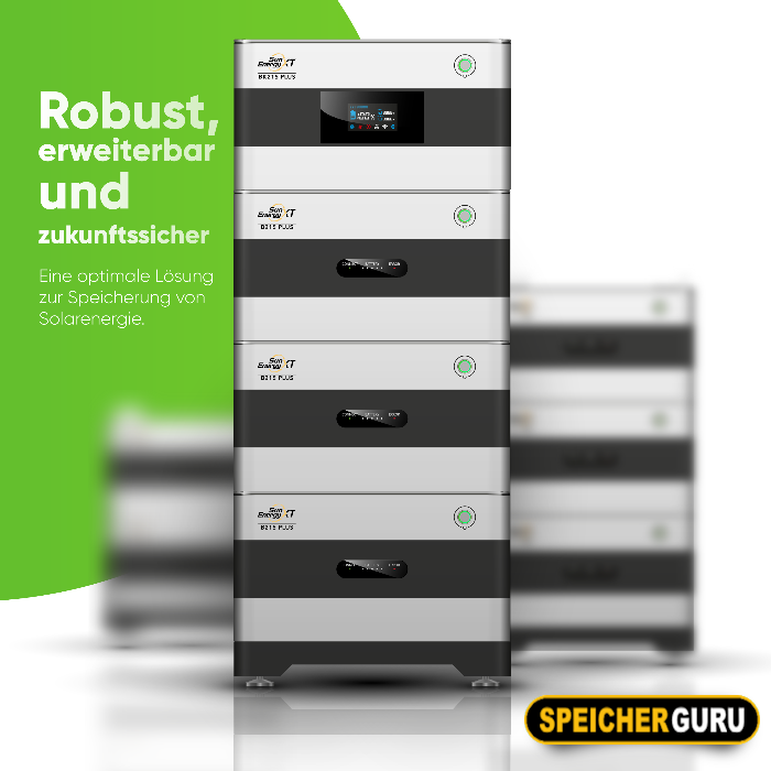 SunLit BK215 2150 Wh Kopfspeicher für Balkonkraftwerke – Bild 9