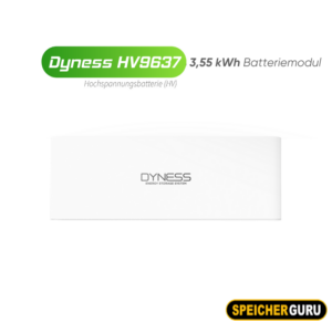 Dyness 3,55 kWh HV9637 Batteriemodul