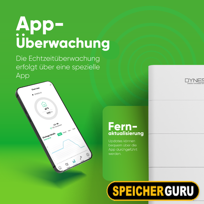 Dyness 3,55 kWh HV9637 Batteriemodul – Bild 5