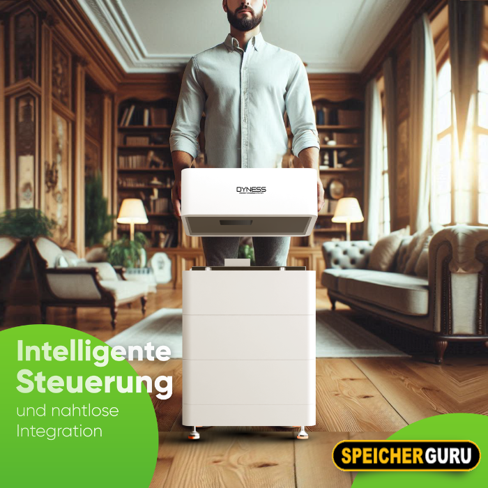 Dyness Tower T7 7,10 kWh Batteriespeicher mit BDU 2G – Bild 9