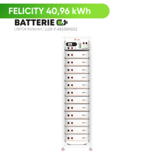 Felicity LUX-Y-48100HG01 40.96 kWh Batteriesystem