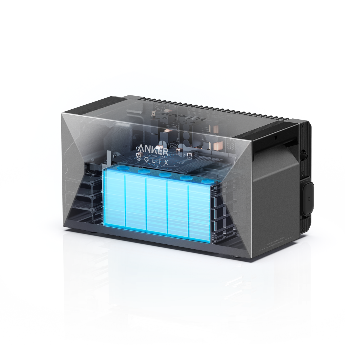 Anker SOLIX Solarbank 2 E1600 AC + Smarter Zähler (Gratis) – Bild 3