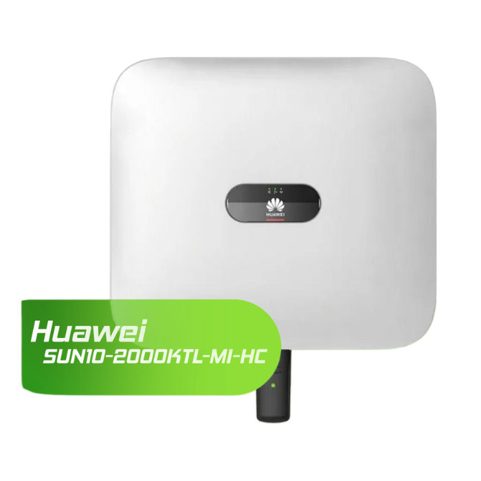 10,56 kWp JA Solar 440W Fullblack & 10 kW Huawei SUN2000-10KTL-M1-HC Wechselrichter mit 15kWh Huawei LUNA2000 Batteriespeicher – Bild 3