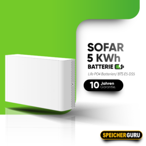 SOFAR BTS 5K Batteriemodul