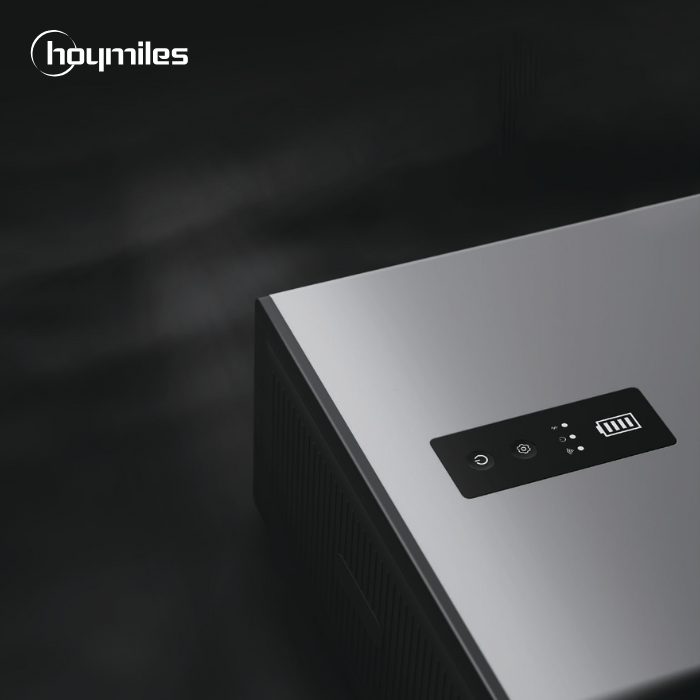 Hoymiles MS-A2 2240Wh Batteriespeicher für Balkonkraftwerke – Bild 2