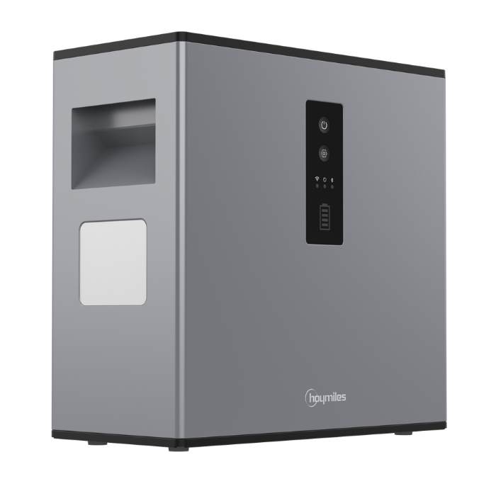 Hoymiles MS-A2 2240Wh Batteriespeicher für Balkonkraftwerke – Bild 4