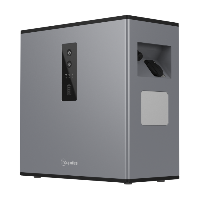 Hoymiles MS-A2 2240Wh Batteriespeicher für Balkonkraftwerke