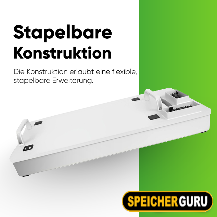 Sungrow SBR Hochspannungs LFP Batterie 25,6kW (SBR256) – Bild 7