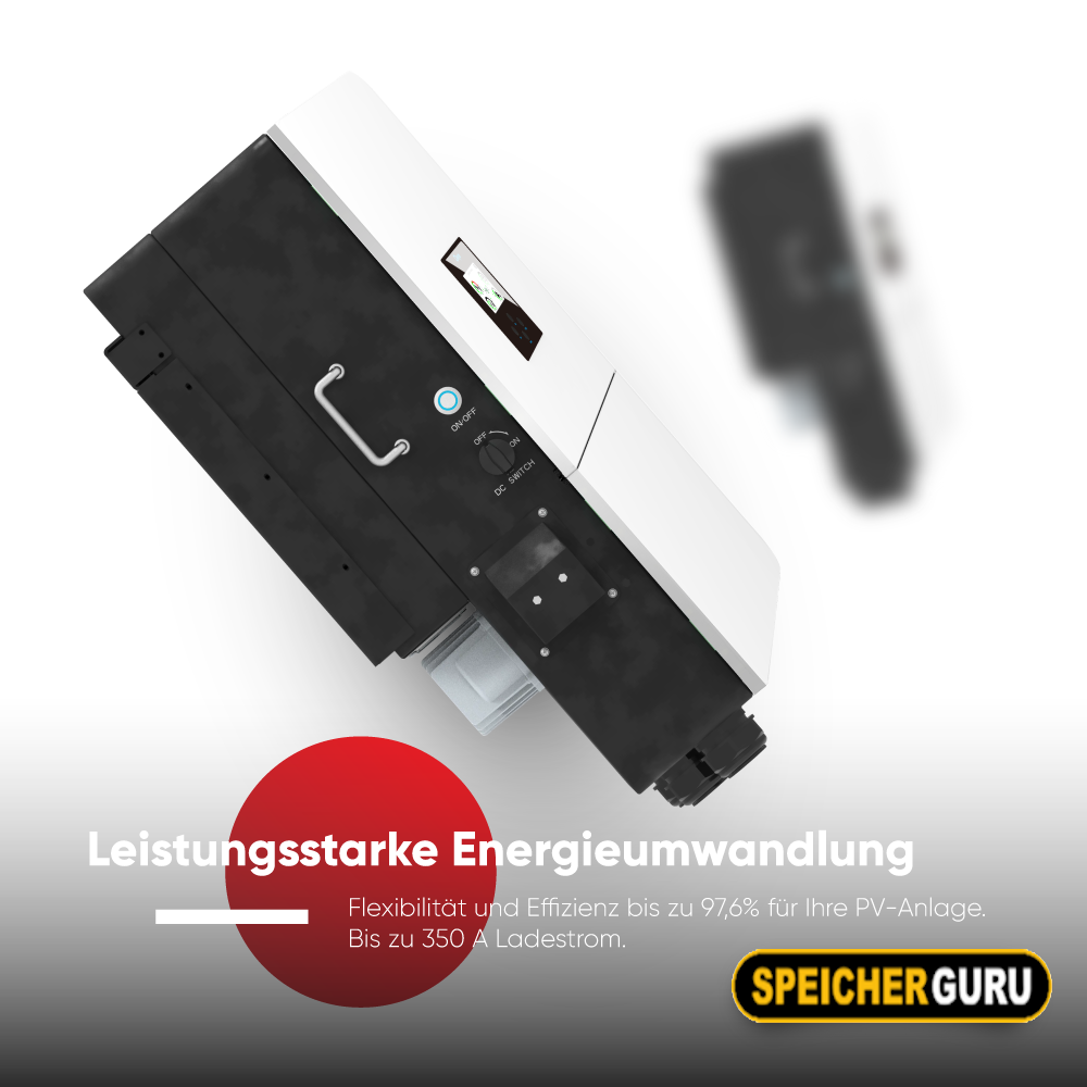 Deye Komplettset 18 kW Hybridwechselrichter SUN-18K-SG05LP3-EU-SM2 & 18,3 kWh Batteriespeicher Deye RW-M6.1-B – Bild 5