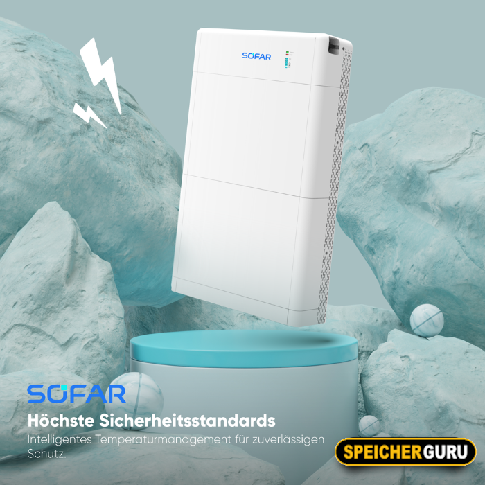 SOFAR BTS 5K Batteriemodul E5-DS5 – Bild 6