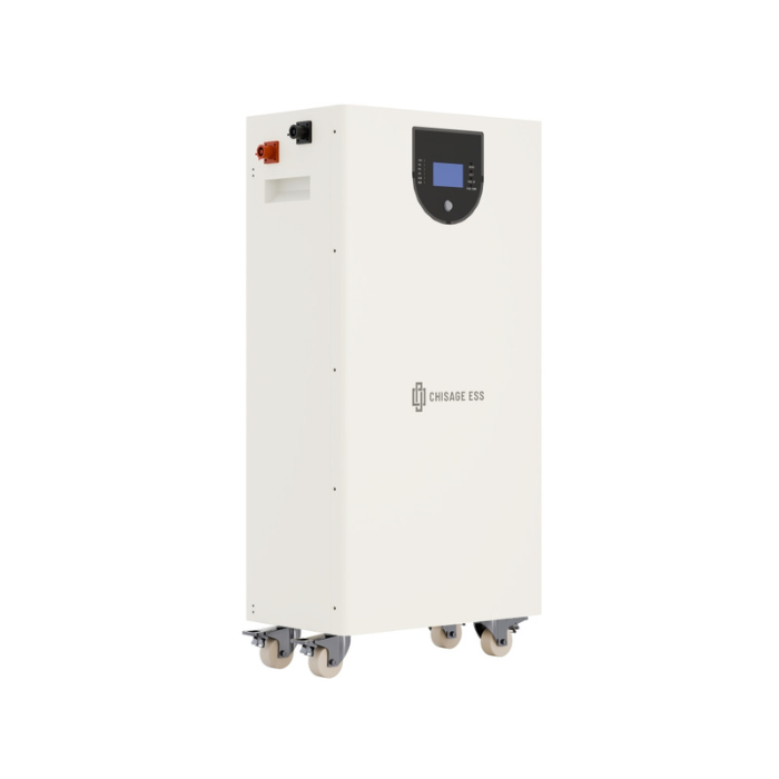 Chisage Ess MOON16-G Pro 16 kWh Batteriespeicher Niedervolt – Bild 2