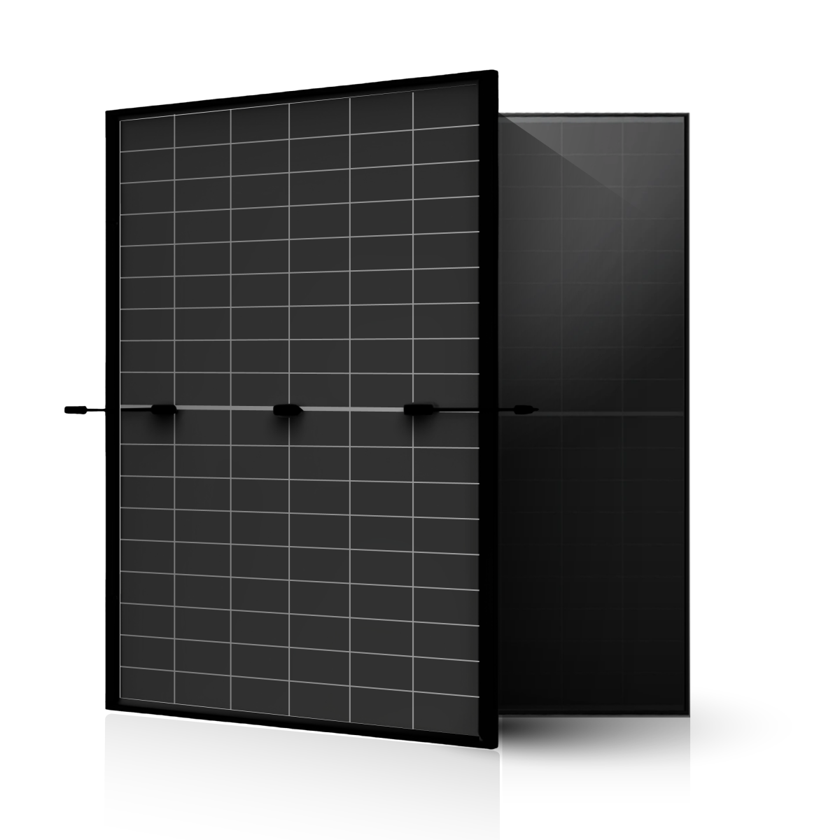 AIKO 465W A-MAH54Db N-Type ABC Neostar 2S+ Gen. 2 Glas-Glas Fullblack - Palette – Bild 3