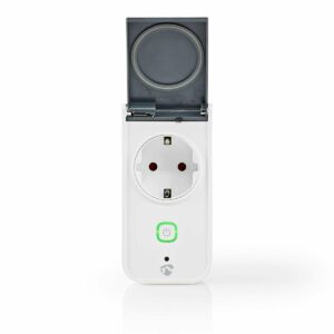 Smart Steckdose WLAN für Balkonkraftwerk