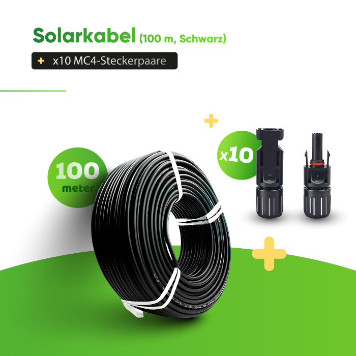 GoodWe Photovoltaikanlage 8,8 kW Komplettset – 20x JA Solar 440W Fullblack & GoodWe GW8KN-ET Plus 16A- 8kW Wechselrichter mit GoodWe Lynx Home D 5.0-10 20kWh HV-Speicher – Bild 5