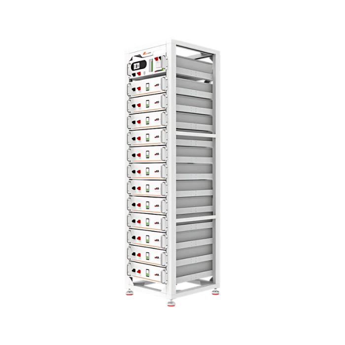Felicity LUX-Y-48100HG01 25.6 kWh Hochvolt Batteriespeicher – Bild 2