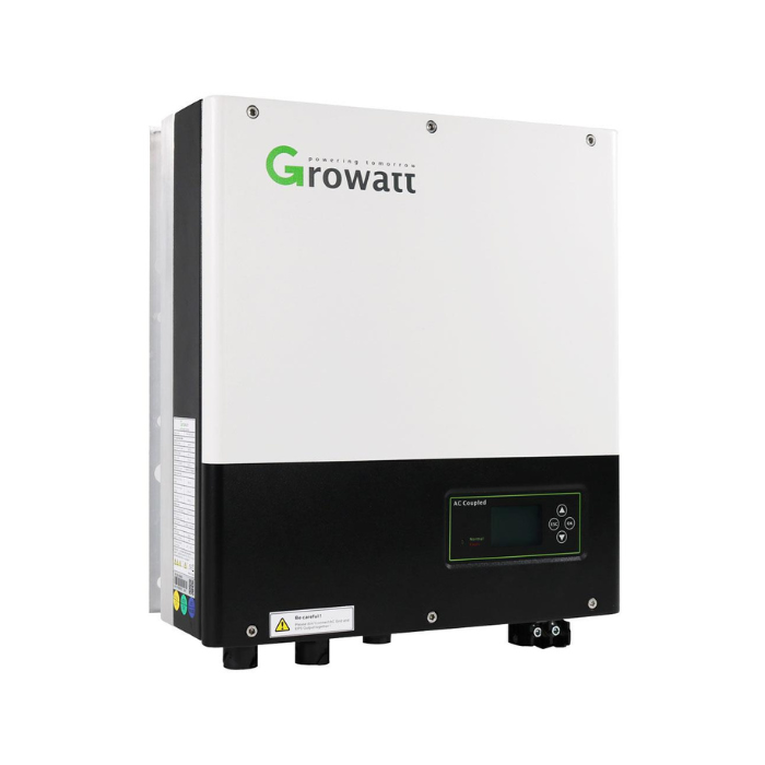 Growatt SPA 5000TL3 BH-UP 5kW Hochvolt Wechselrichter – Bild 2