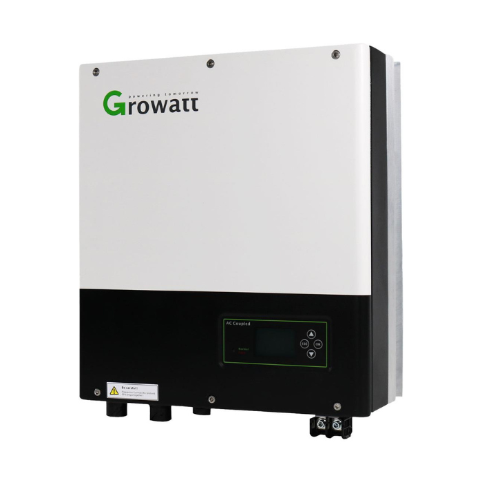 Growatt SPA 5000TL3 BH-UP 5kW Hochvolt Wechselrichter – Bild 3