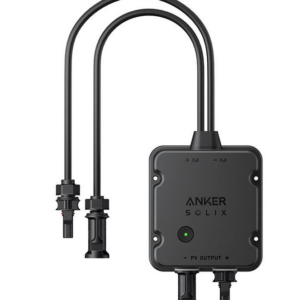Anker SOLIX Solarbank E1600 0W Ausgangsschalter