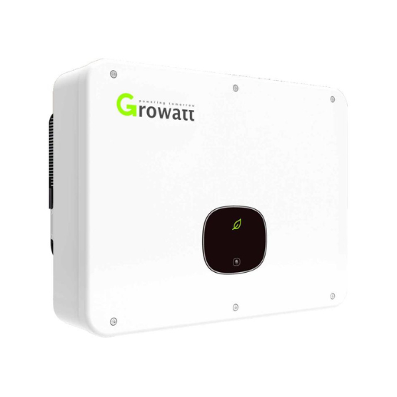 Growatt Komplettset MID 25KTL3-XH 25kW Hybridwechselrichter & APX 25.0P Solarspeicher 25kWh – Bild 2
