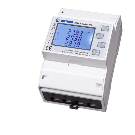 Growatt Komplettset MOD 5KTL3-XH BP 5kw Hybridwechselrichter 3-phasig (2.0 Version) & APX 10.0P Solarspeicher 10kWh – Bild 7