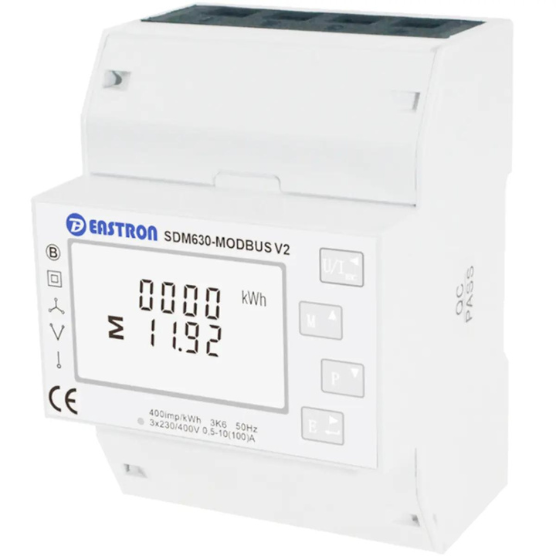 Growatt Komplettset MOD 6KTL3-XH BP 6kw Hybridwechselrichter 3-phasig (2.0 Version) & APX 10.0P Solarspeicher 10kWh – Bild 6