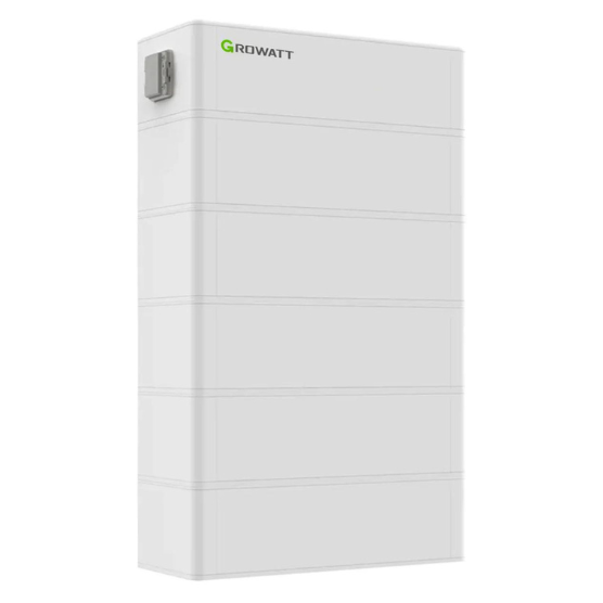 Growatt Komplettset SPH 10000 TL3 BH-UP 10kW Hybridwechselrichter 3-phasig & ARK 12.8H Solarspeicher 12,8kWh – Bild 3