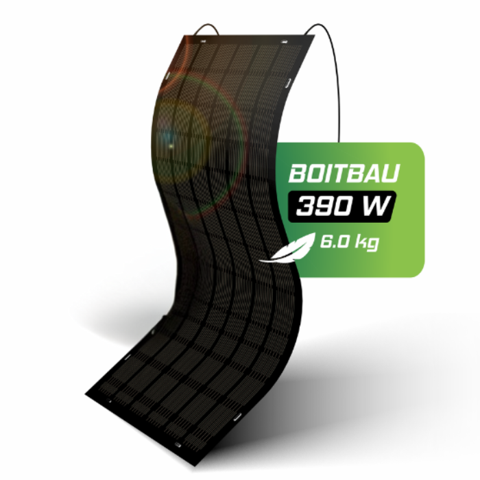 1600W Balkonkraftwerk Set - Flexible doitBau Module (1560Wp) - Hoymiles HMS-1600 – Bild 11