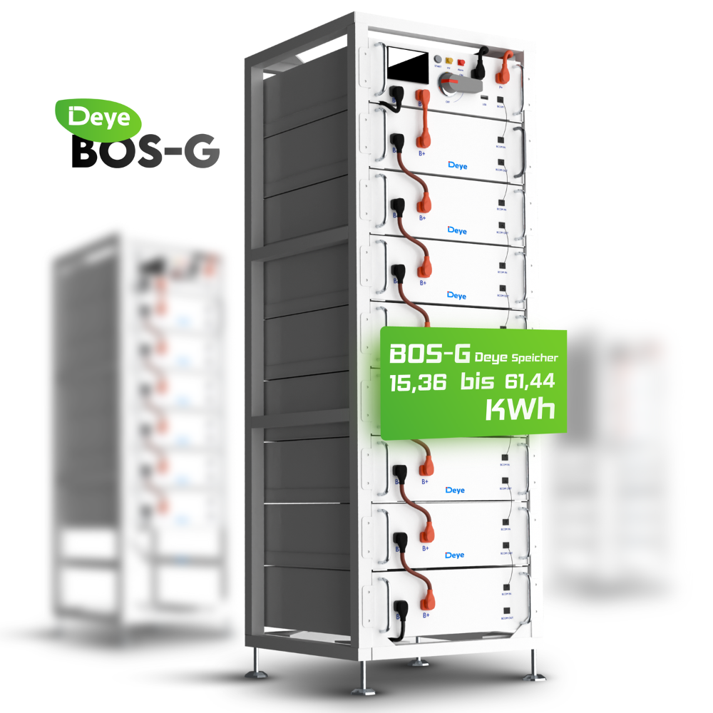 Deye BOS-G 85 PRO Hochvoltspeicherset 87,04 kWh – Bild 2