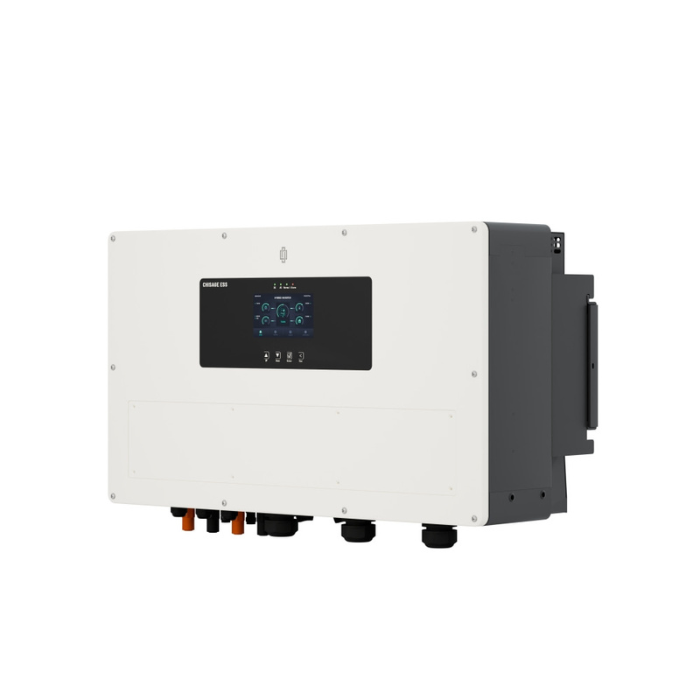 Chisage ESS 30kW Hybrid Wechselrichter Merc-30G1-HE Hochvolt – Bild 2