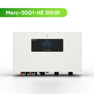 Chisage ESS 30kW Hybrid Wechselrichter Merc-30G1-HE Hochvolt