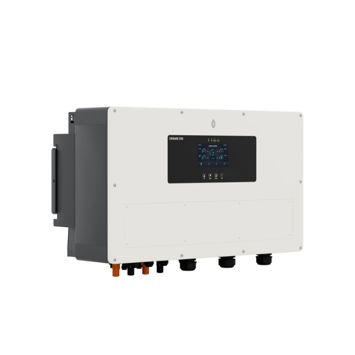 Chisage ESS 60kW Hybrid Wechselrichter Merc-60G1-HE Hochvolt – Bild 3