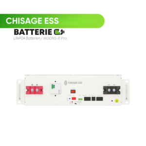 CHISAGE MOON5-R Pro – 5kWh LiFePO4 Heimspeicher mit BMS