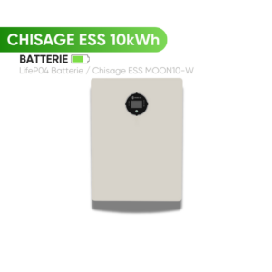 Chisage MOON10-W – 10,24 kWh LiFePO₄ Batteriespeicher