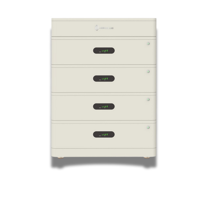 Chisage ESS Link5-L – 5kWh LiFePO₄ Batteriespeicher – Bild 2