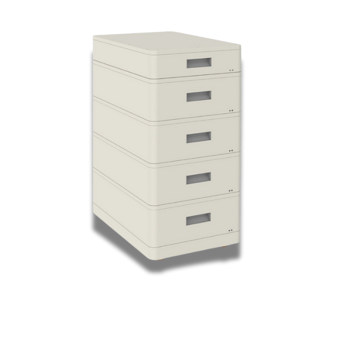 Chisage ESS Link5-L – 5kWh LiFePO₄ Batteriespeicher – Bild 3