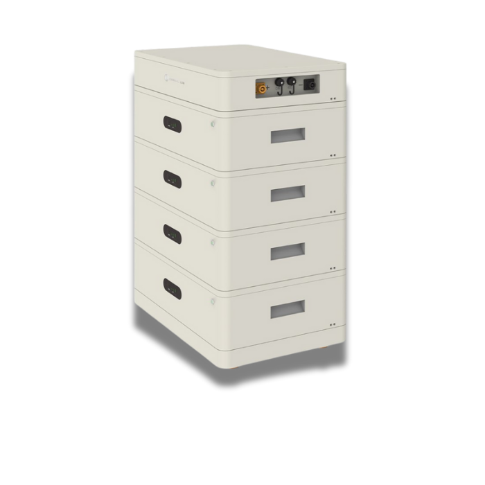 Chisage ESS Link5-L – 5kWh LiFePO₄ Batteriespeicher – Bild 4