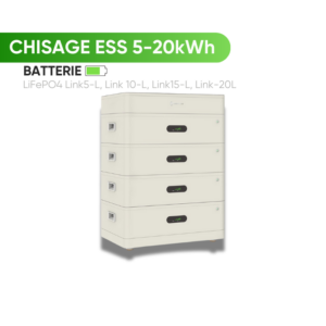 CHISAGE ESS LINK20-L – 20 kWh LiFePO₄ Batteriespeicher