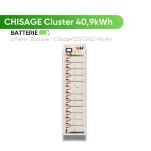 CHISAGE ESS CAL40-RH – 40,9 kWh Batteriespeicher