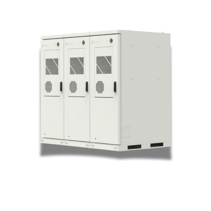 CHISAGE ESS OBE70 – 70 kWh Hochvolt-LiFePO₄ Energiespeicher – Bild 2