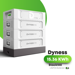 Dyness Stack100 – 15,36 kWh Hochvoltspeicher