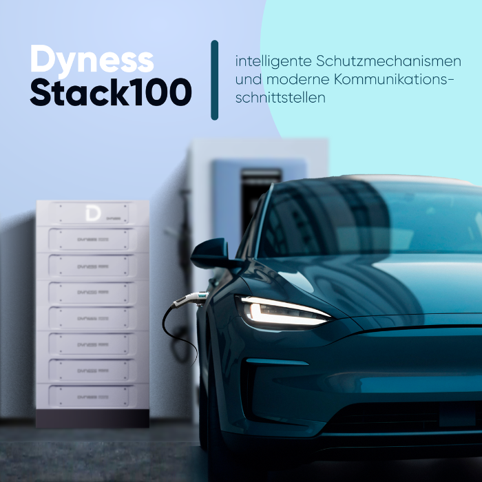 Dyness Stack100 – 20,48 kWh Hochvoltspeicher – Bild 7
