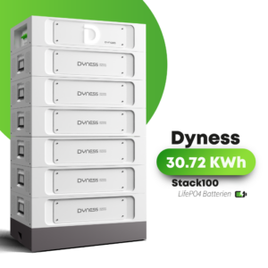 Dyness Stack100 – 30,72 kWh Hochvoltspeicher