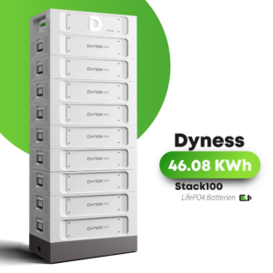 Dyness Stack100 – 46,08 kWh Hochvoltspeicher